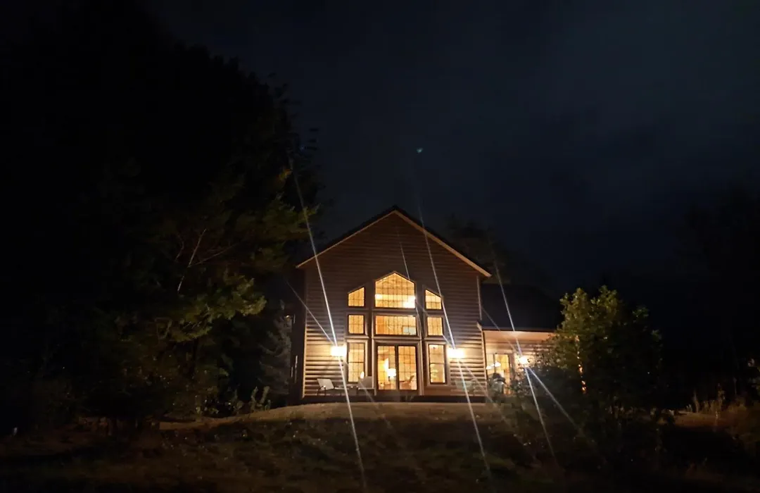 Chanticleer Cabins-1