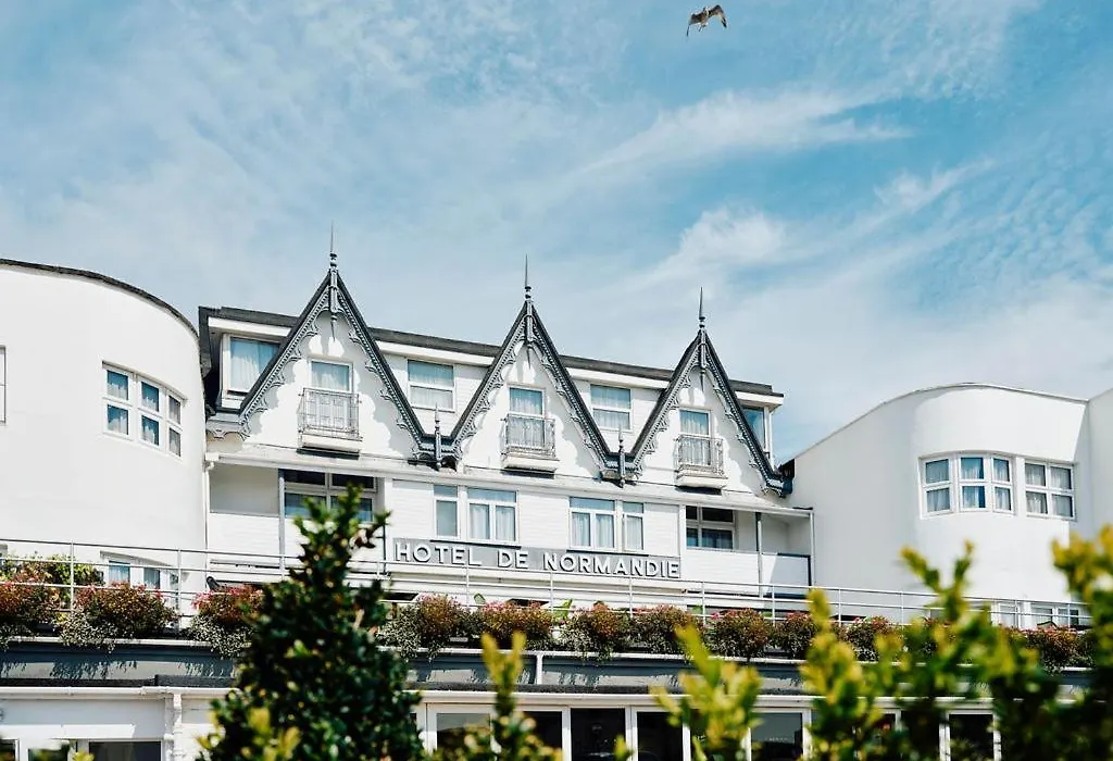Hotel De Normandie-1