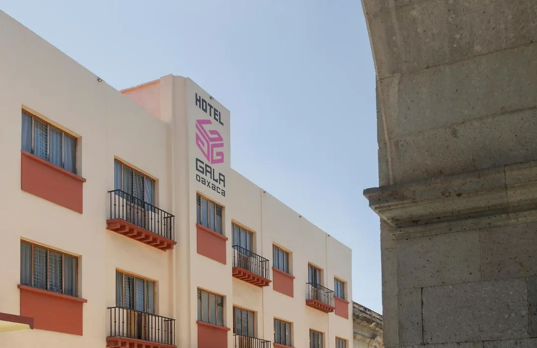 Hotel Gala Oaxaca-1
