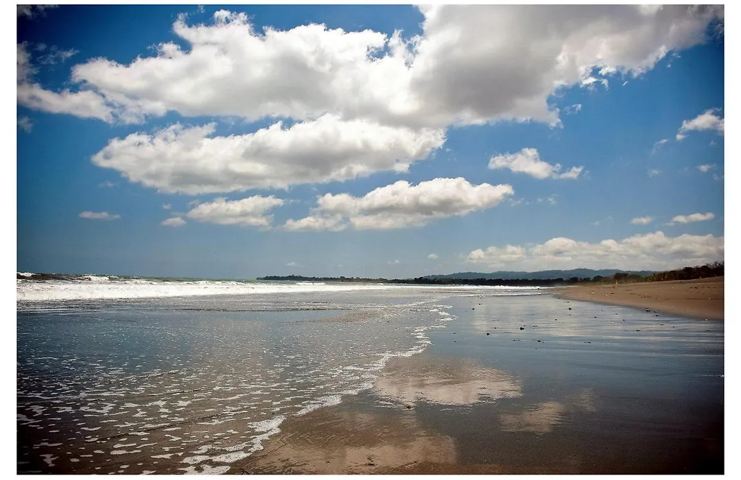 Agua Dulce On The Beach-1