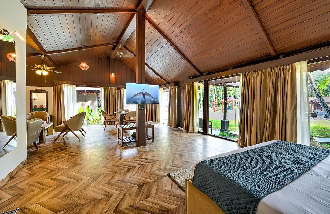 Silver Sand Beach Resort Havelock-1