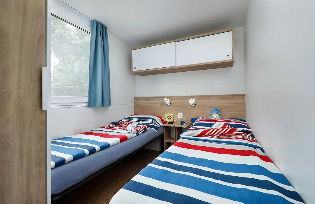 Albatross Mobile Homes On Valamar Camping Lanterna-1
