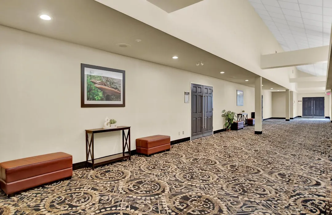 Superior Inn Hotel And Conference Centre Thunder Bay-1