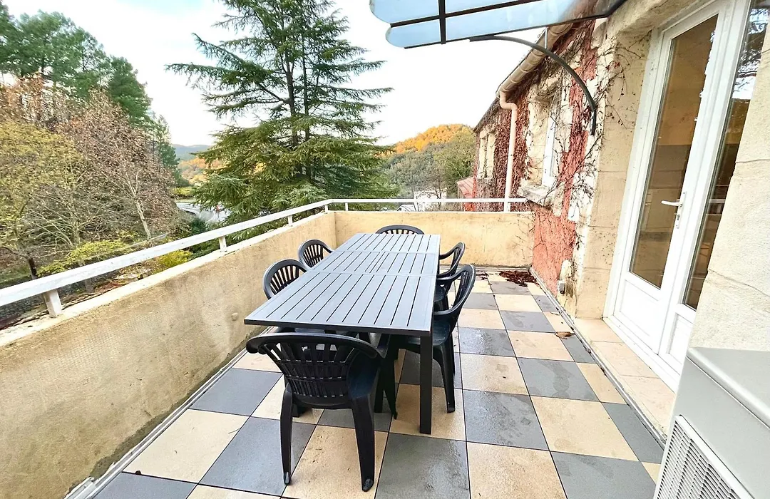 Apart'Hotel Les 4 Sources-1