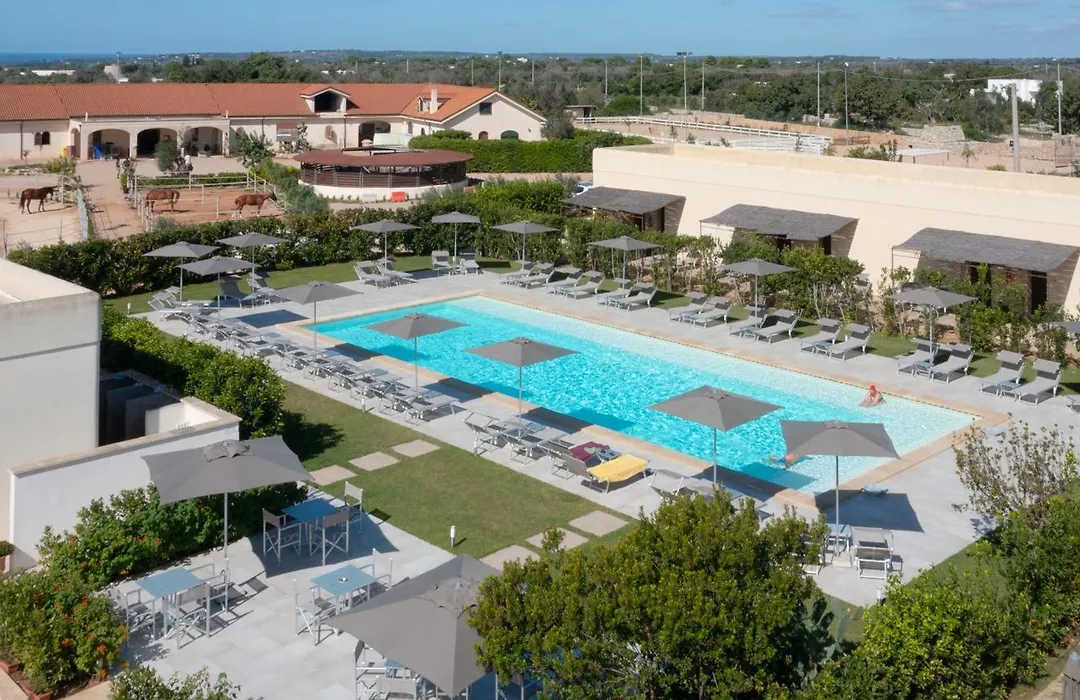 Hotel delle Rose Salento-1
