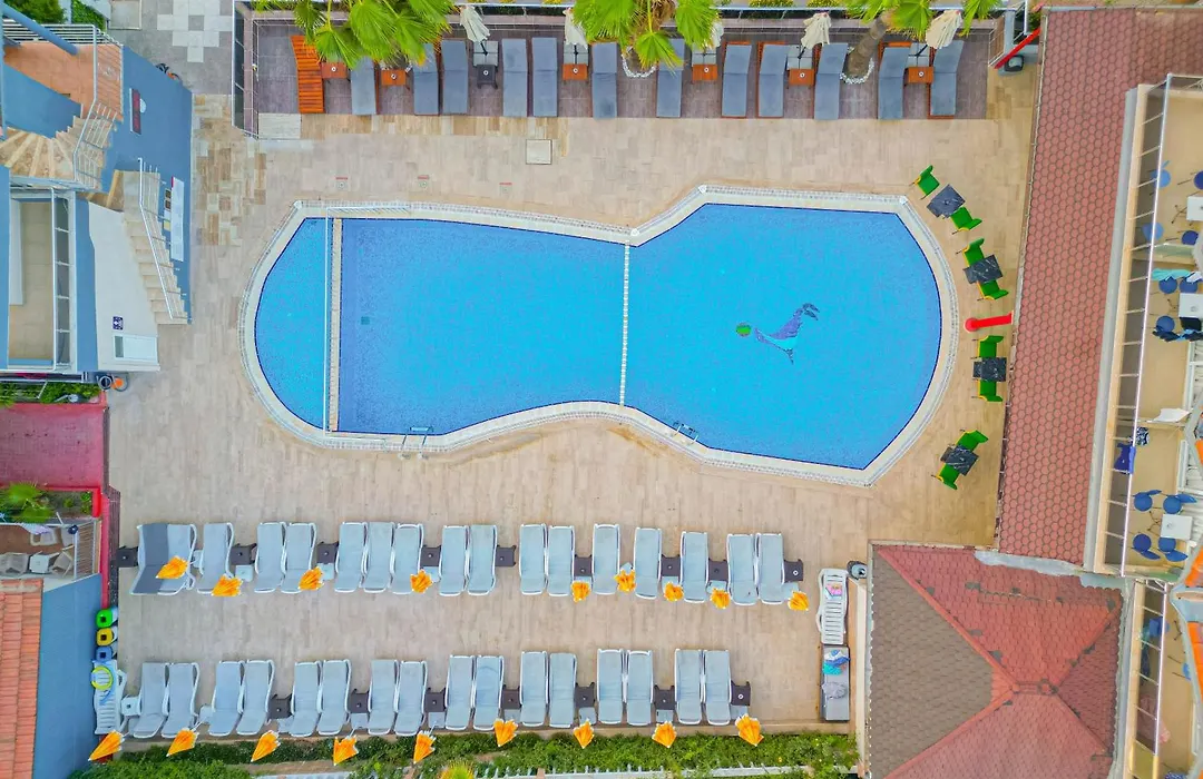 Sayanora Hotel-1