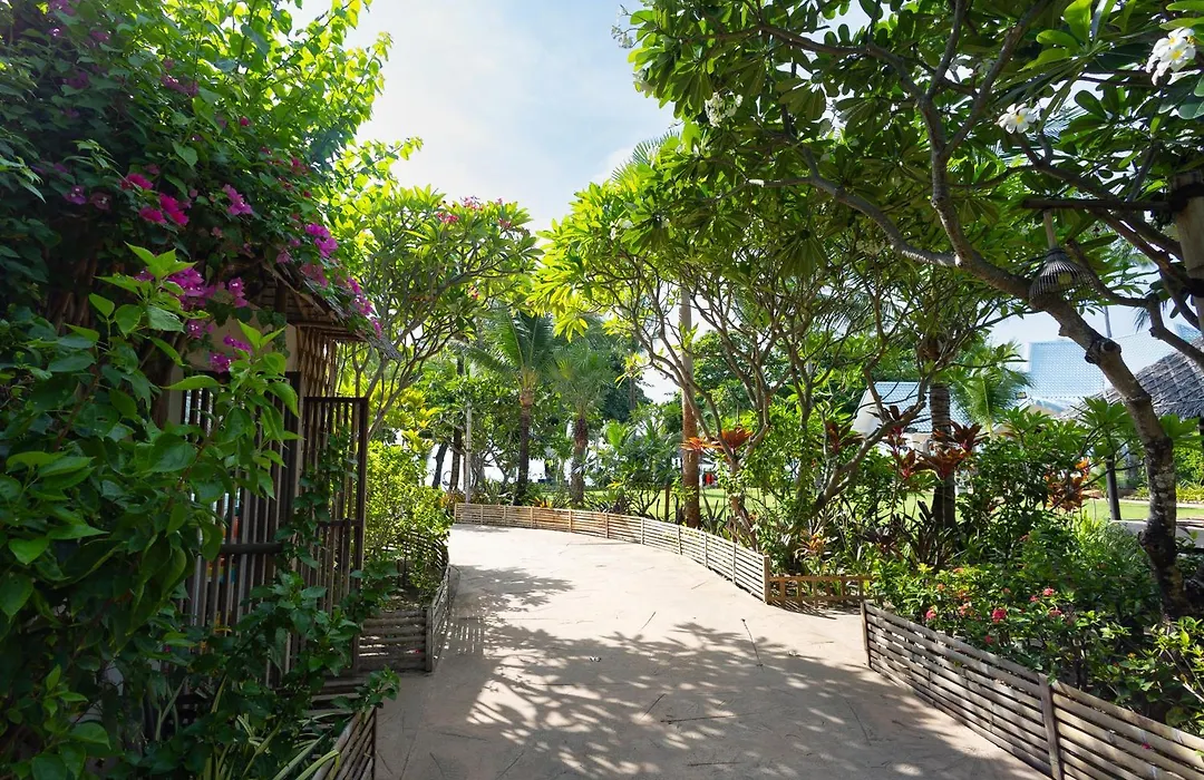 King's Garden Resort - SHA Plus-1