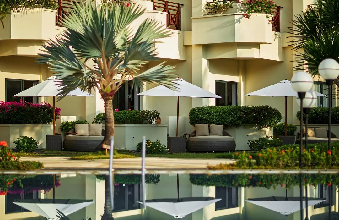 Grand Mirage Resort & Thalasso Bali-1