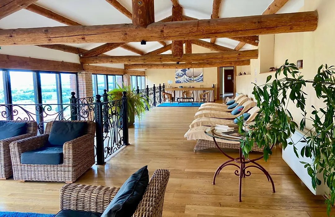 Domaine Saint-Roch Hotel Spa-1