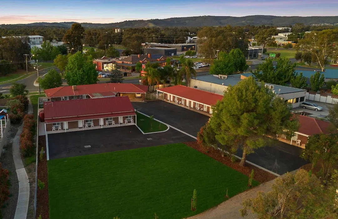 Econo Lodge Border Gateway Wodonga-1