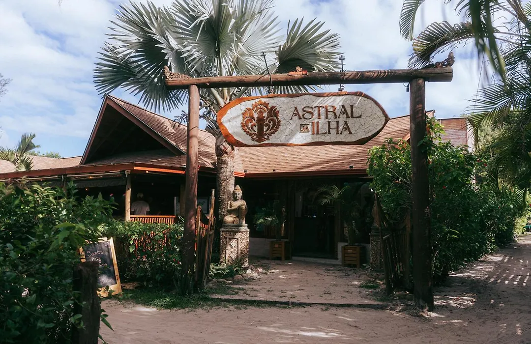 Pousada Astral Da Ilha-1