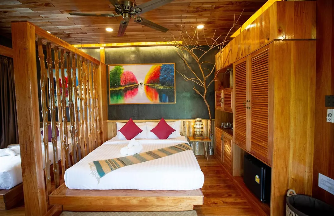 Andalay Beach Resort Koh Libong-1