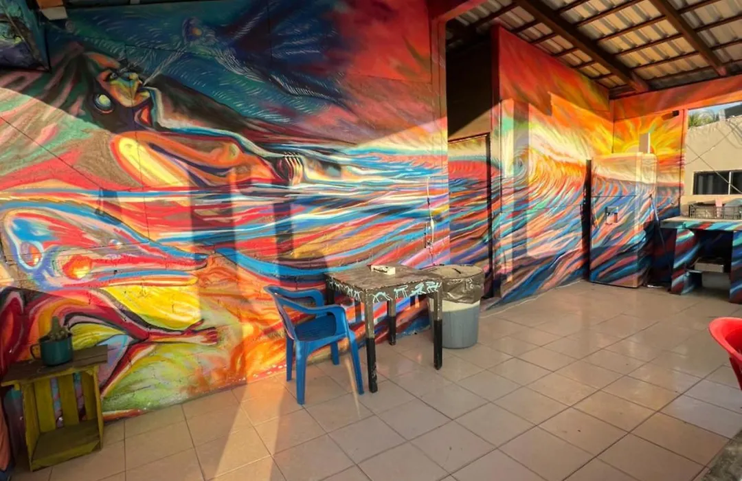 Pipeline Hostel-1