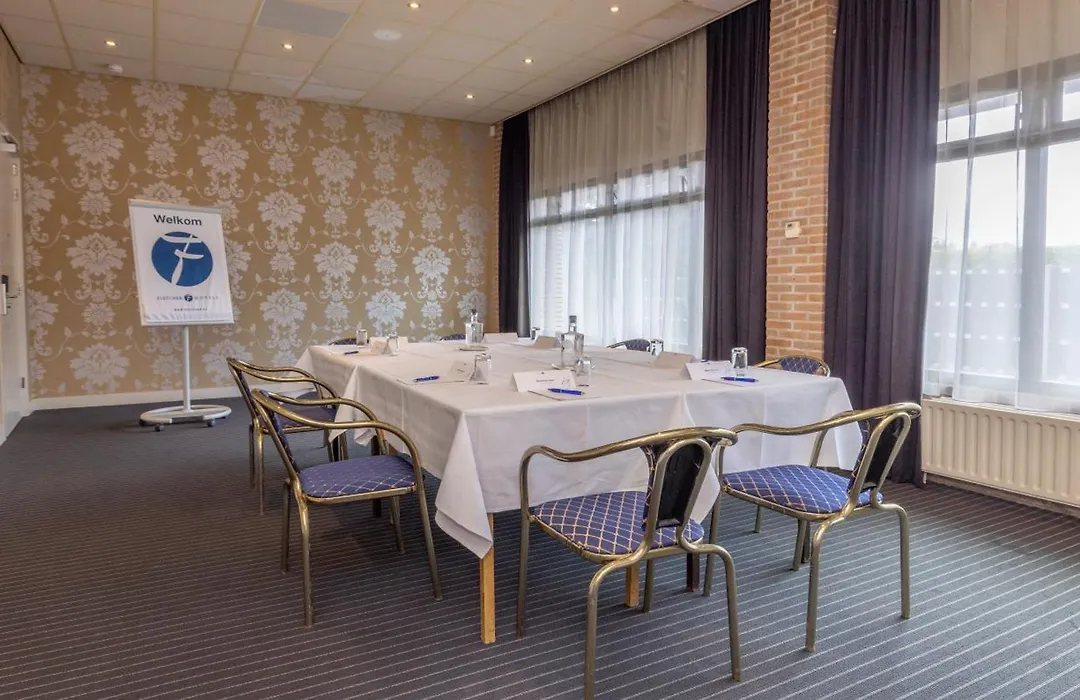 Fletcher Hotel - Restaurant Heiloo-1