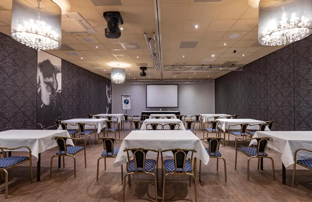 Fletcher Hotel - Restaurant Heiloo-1