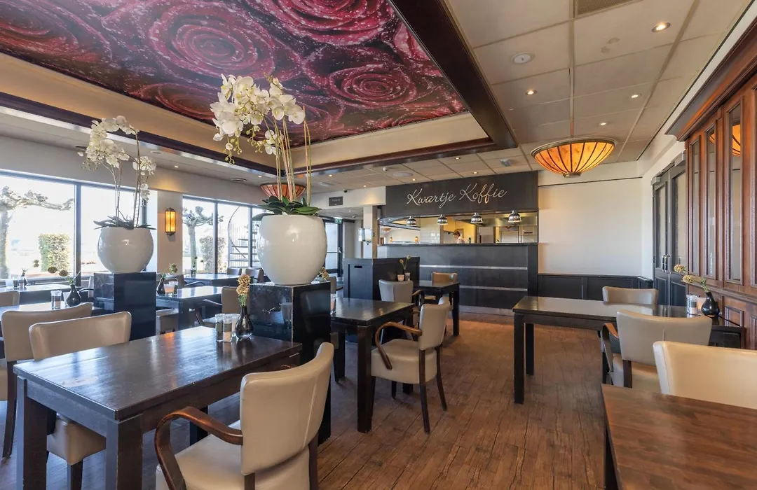Fletcher Hotel - Restaurant Heiloo-1