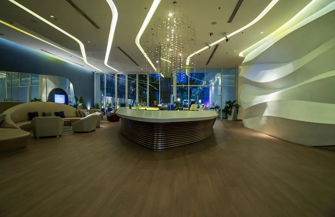 Hotel Baraquda Heeton Pattaya By Compass Hospitality-1
