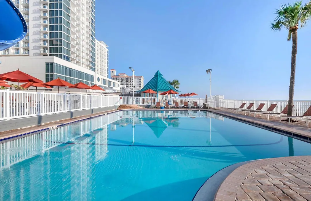 Hilton Vacation Club Daytona Beach Regency-1