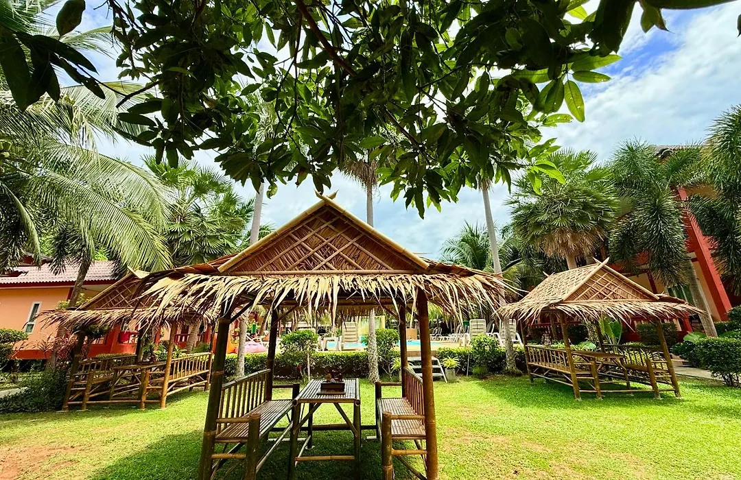 Peaceful Resort , Long Beach - Koh Lanta-1