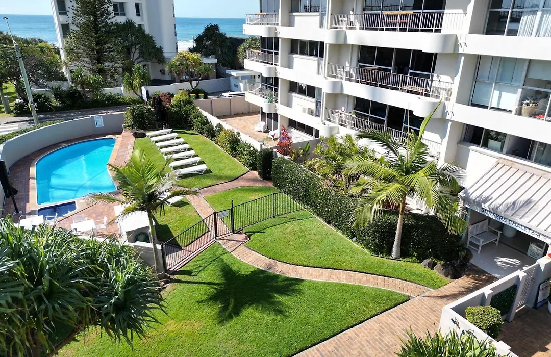Surfers Chalet-1