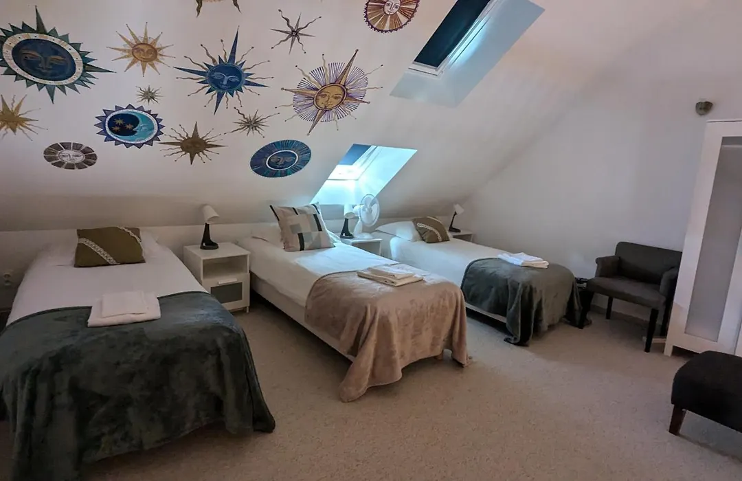 Chateau - Hotel Le Sallay-1