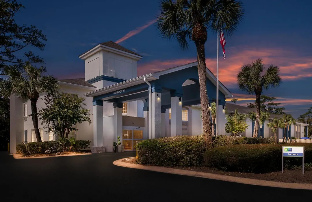 Holiday Inn Express Saint Simons Island By Ihg-1