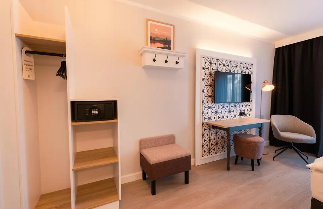 Garner Hotel Mannheim City By Ihg-1