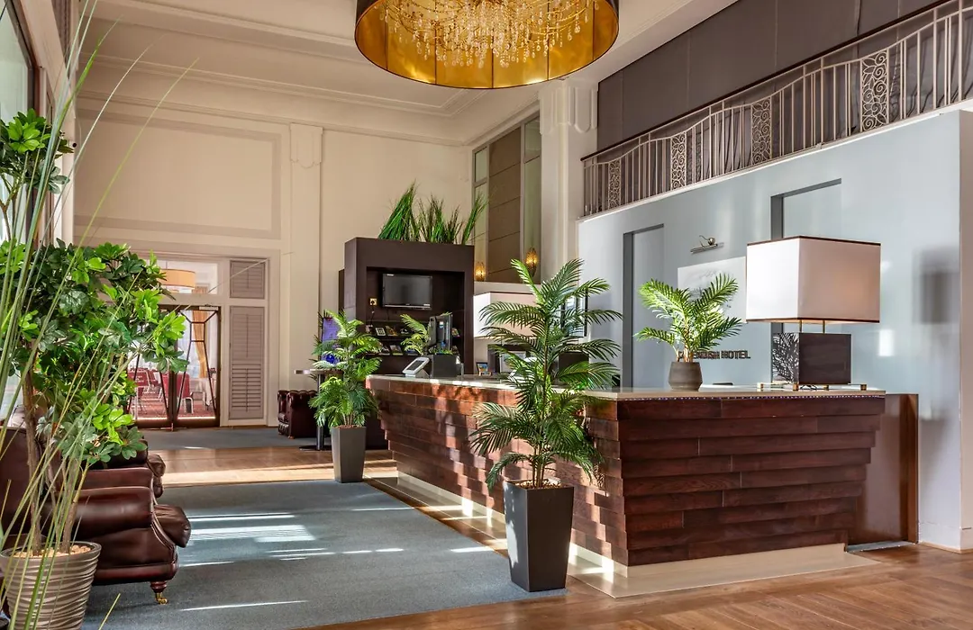 Cavendish Hotel-1