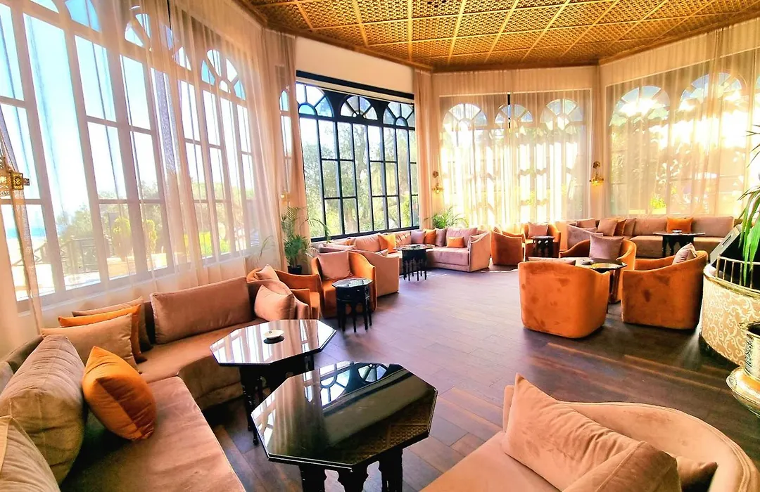 El Minzah Hotel-1