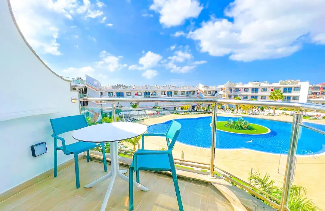 Hotel Cordial Marina Blanca-1