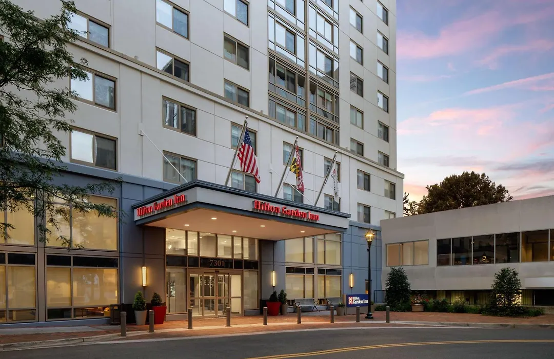 Hilton Garden Inn Bethesda Downtown-1
