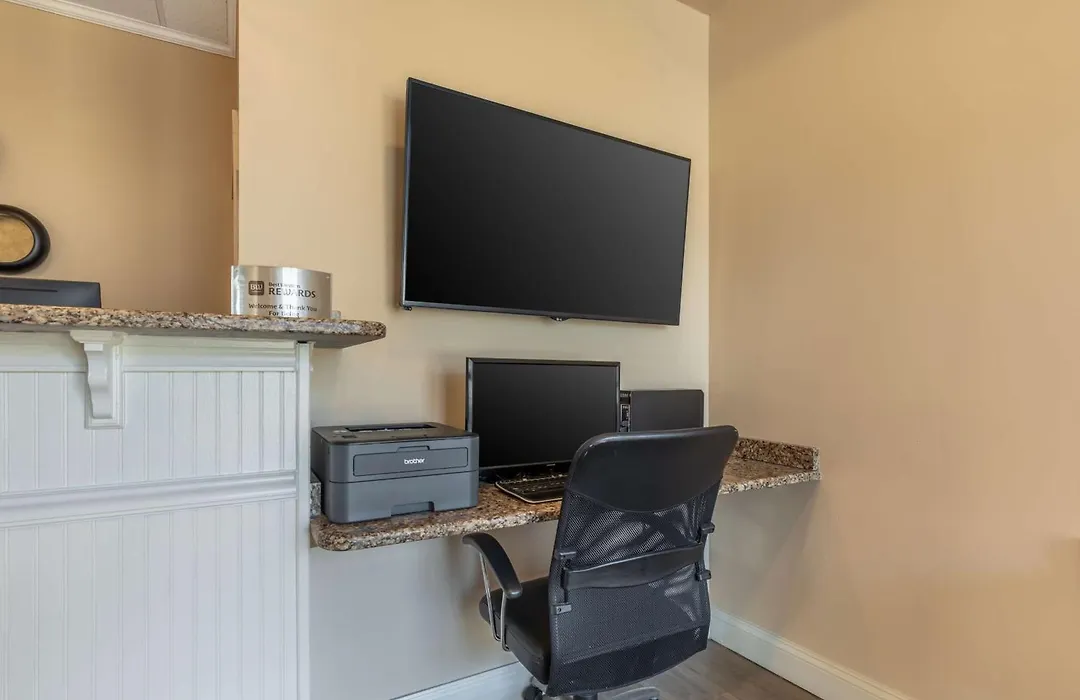 Best Western Ocean City Hotel And Suites-1