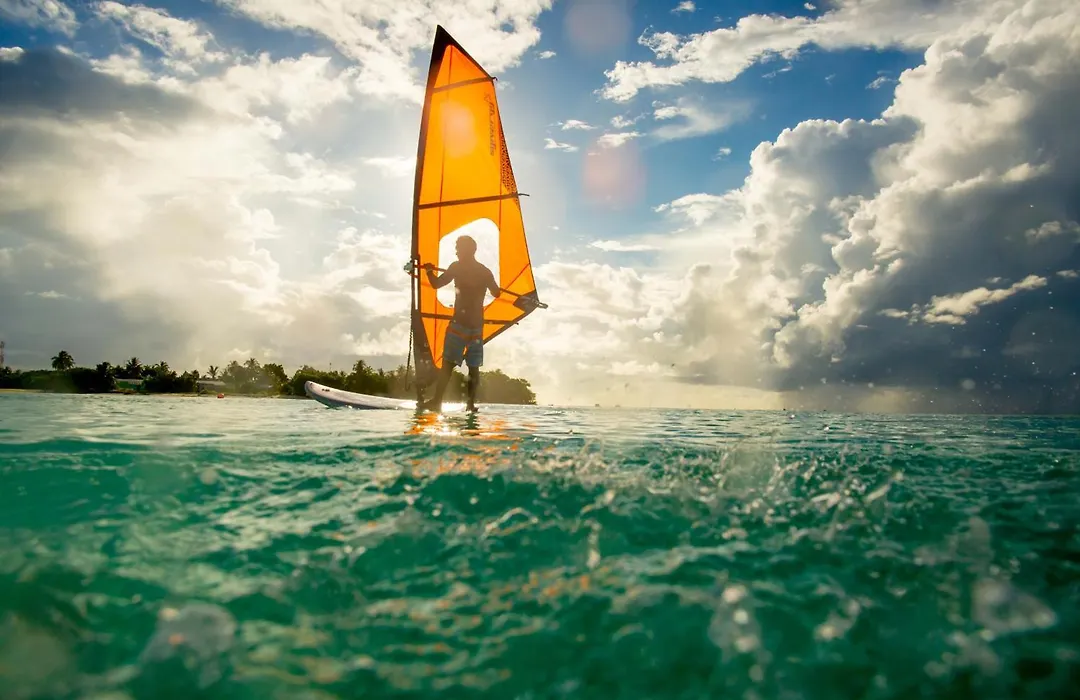 Holiday Inn Resort Kandooma Maldives - Kids Stay & Eat Free And Free Roundtrip Speed Boat For A Minimum 4 Nights Stay-1