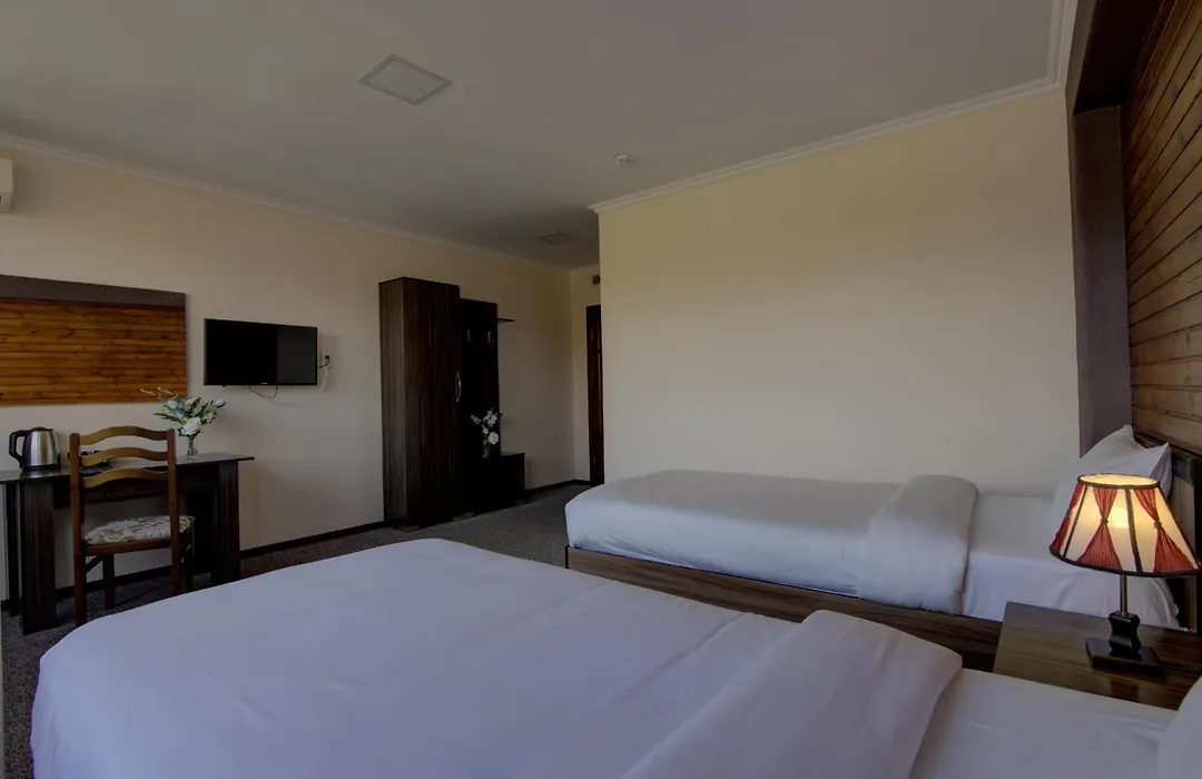 Khan Tengri Hotel-1