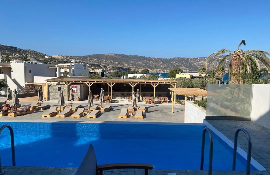 Helios Beach Hotel & Bungalows-1