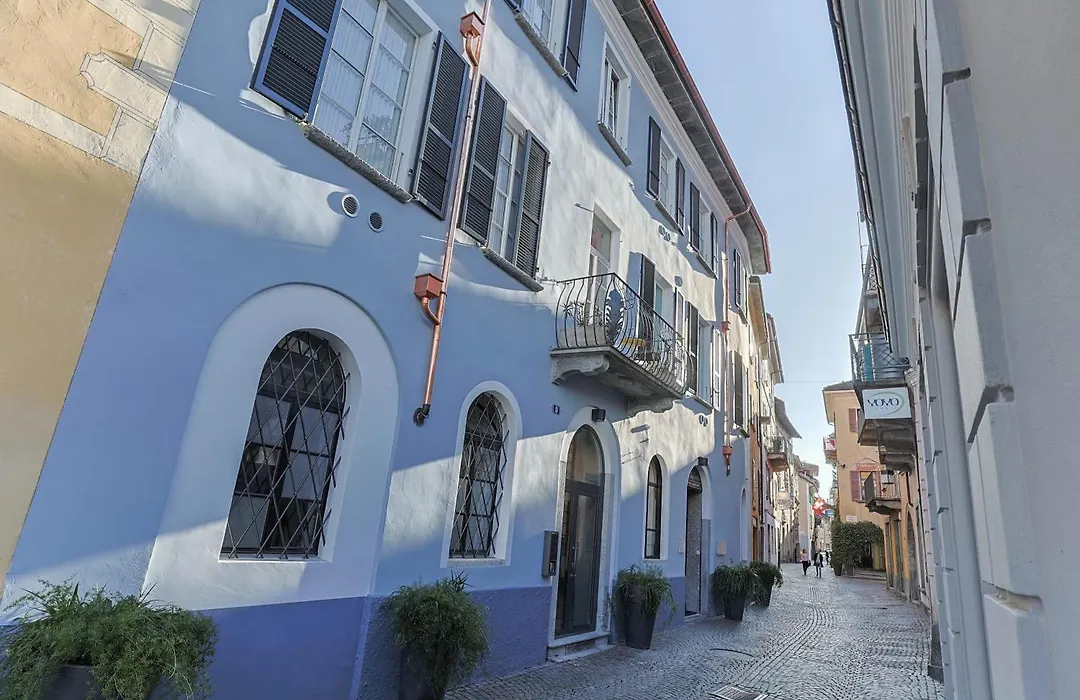 Caffe Dell'Arte Boutique Rooms Locarno-1