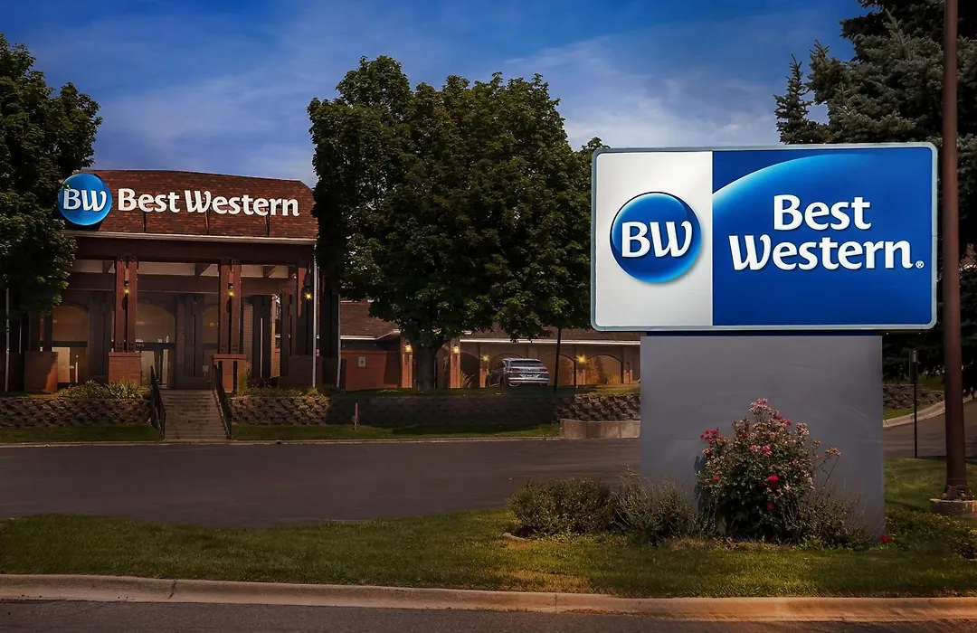 Best Western Pocatello Inn-1