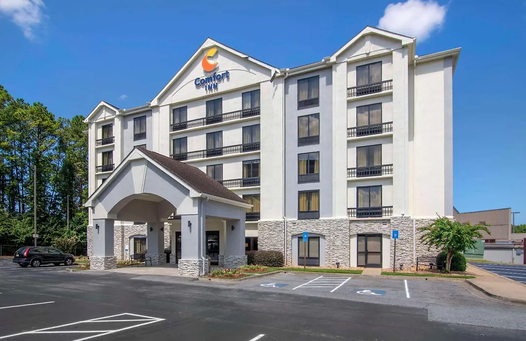 Comfort Inn Kennesaw-1