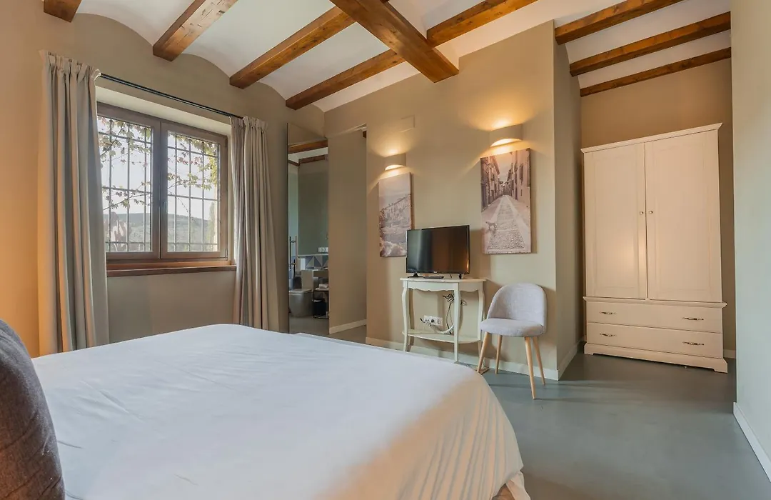 Hotel Mas De Cebrian-1
