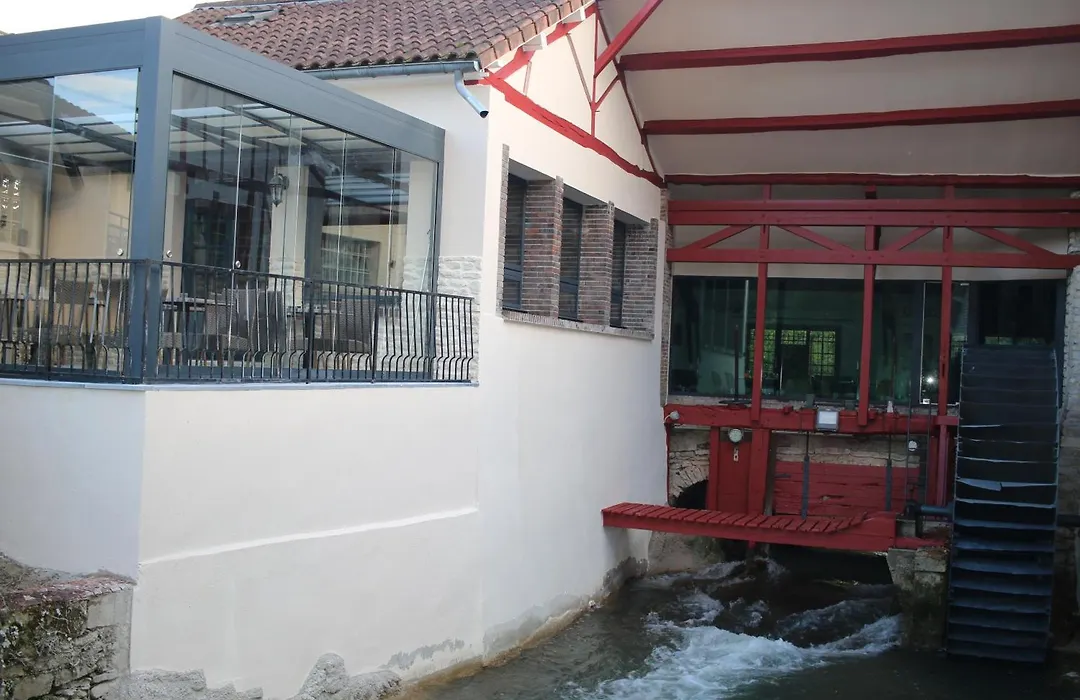 Le Moulin Du Landion Hôtel et Spa-1