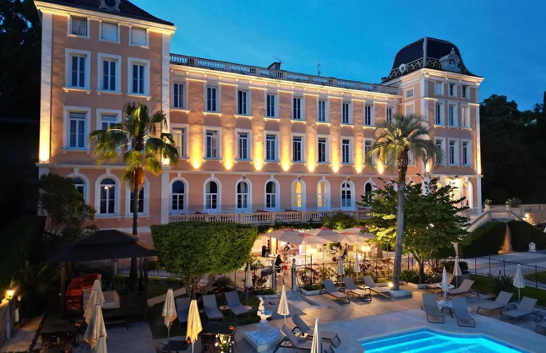Hotel L'Orangeraie-1