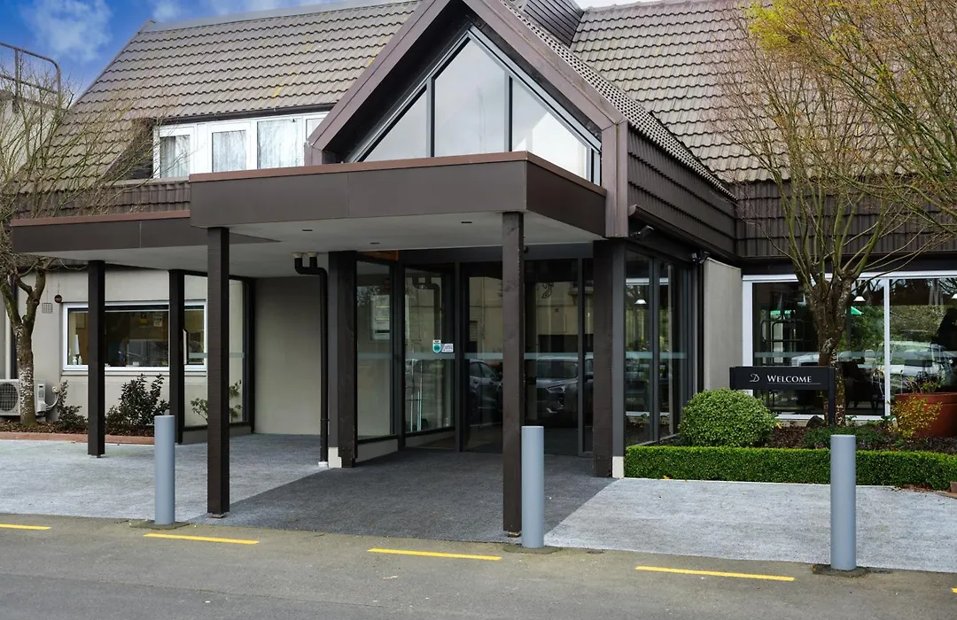 Dunedin Leisure Lodge - Distinction-1