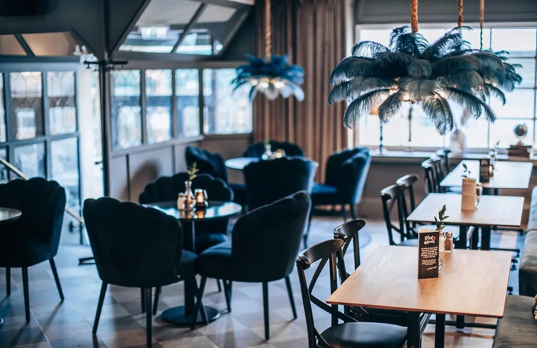 Best Western Hotel Statt Katrineholm-1