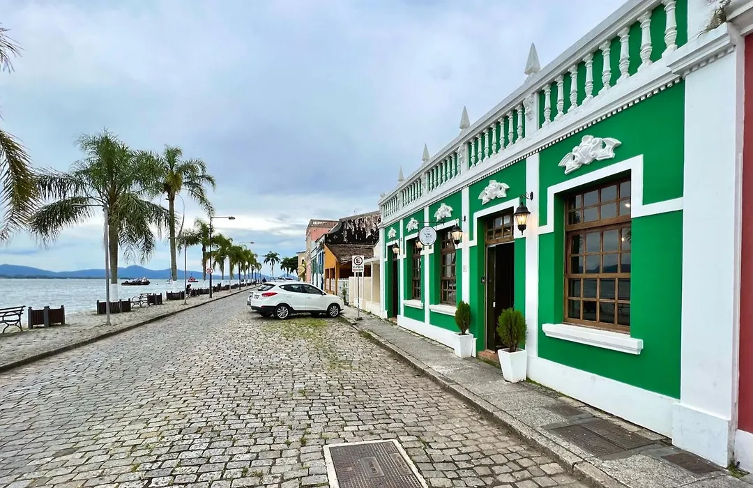 Hotel Solar Da Beira-1