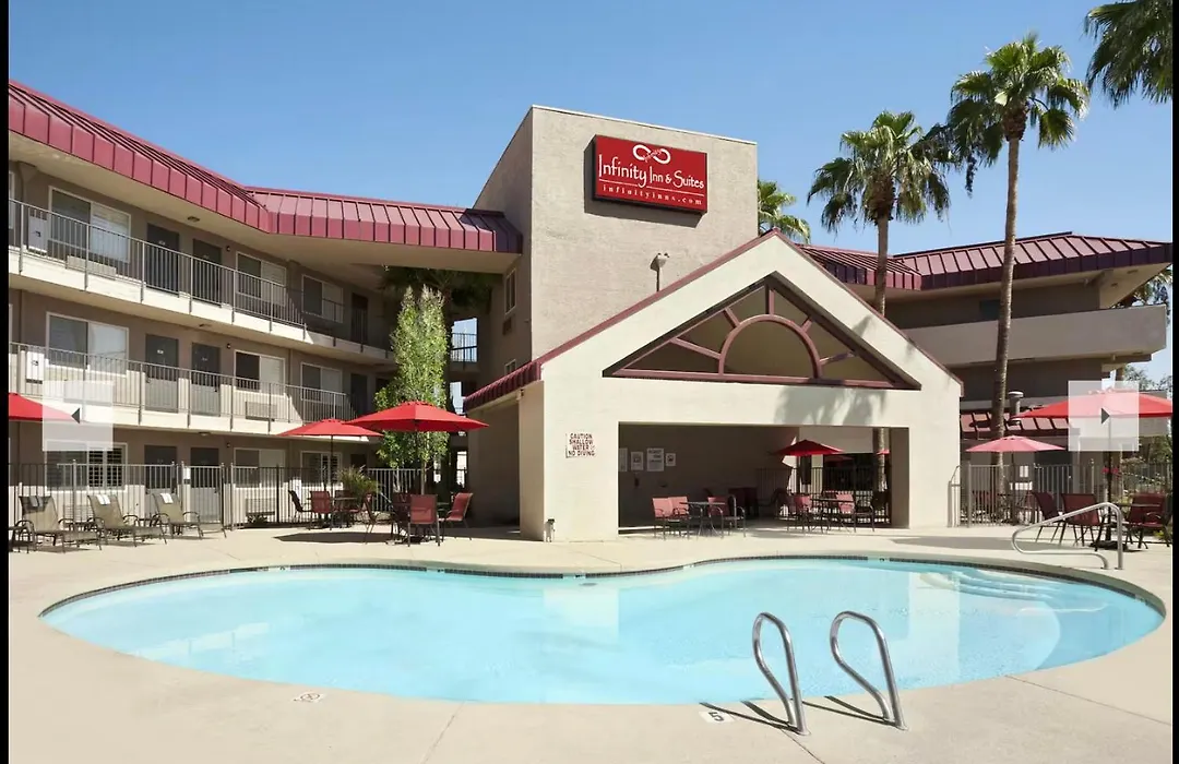 Infinity Inn & Suites-1