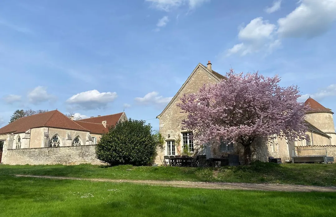 Abbaye de Reigny - Esprit de France-1