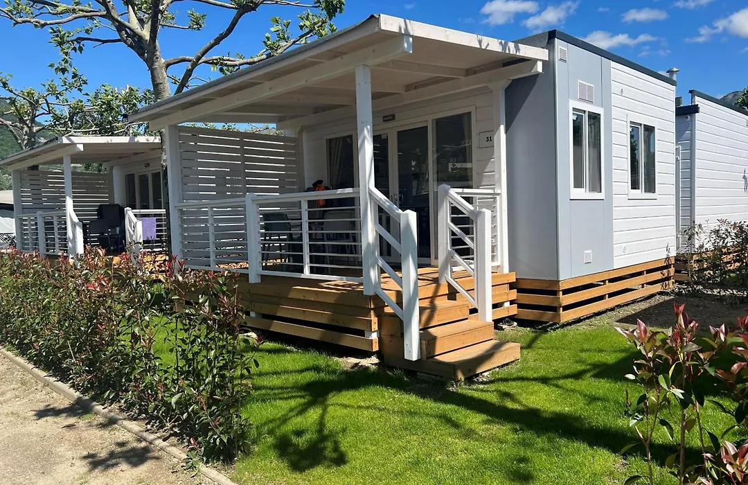 Camping Residence & Lodge Orchidea-1