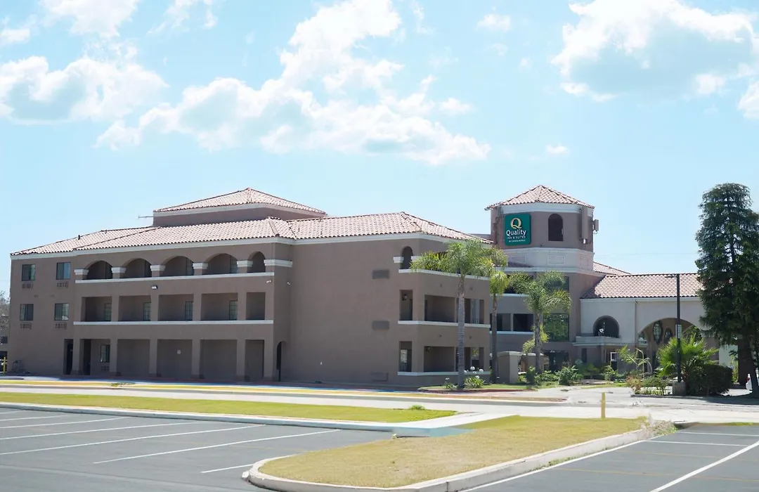 Quality Inn & Suites Camarillo-Oxnard-1