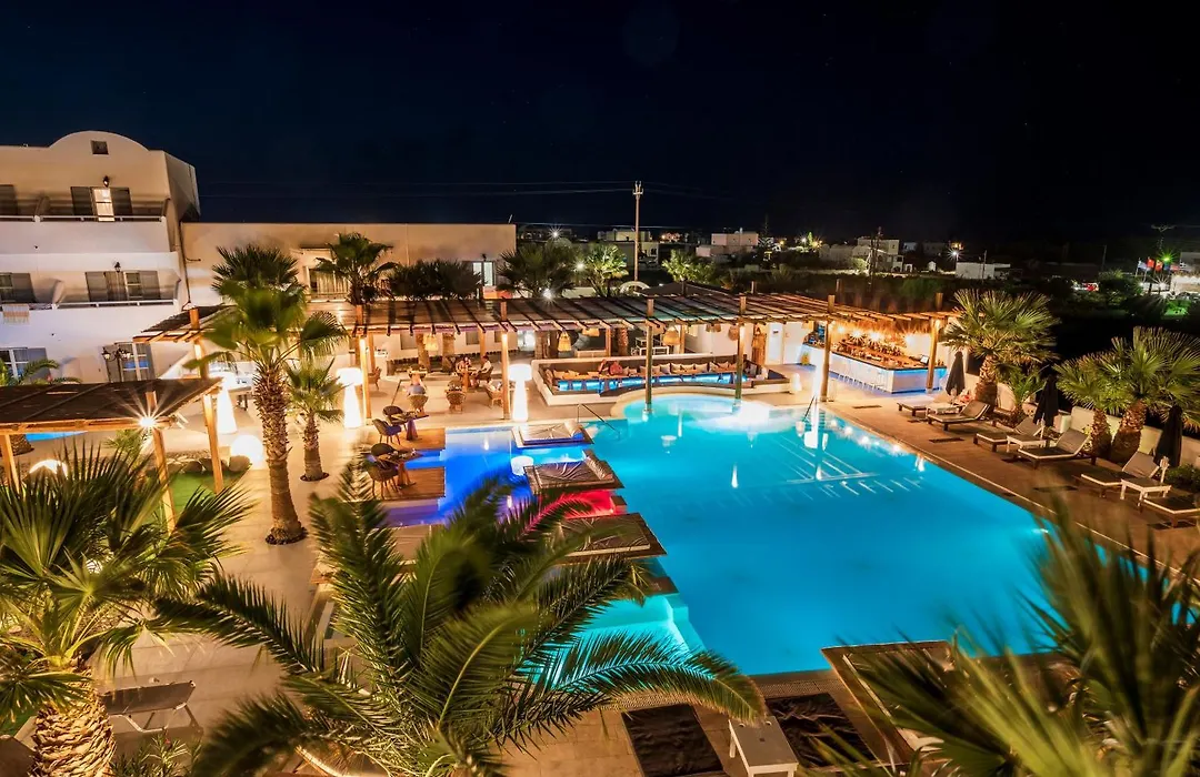 Smy Mediterranean White Santorini (Adults Only)-1