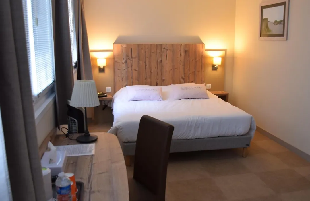 Hotel Les Galets Bleus-1